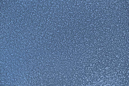 Texture of steel sheet painted with hammer paint to protect against corrosion.の写真素材