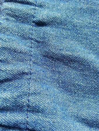 Blue cloth textureの素材