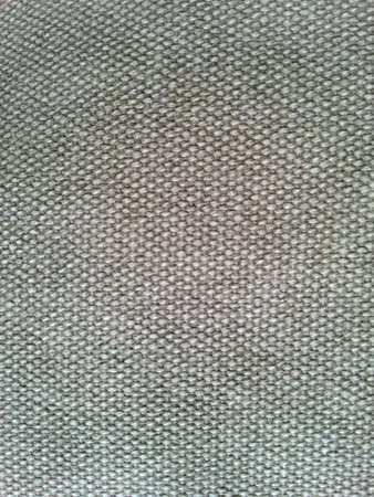 Brown canvas material