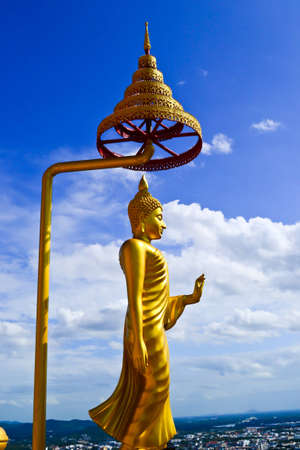 Buddha statueの写真素材