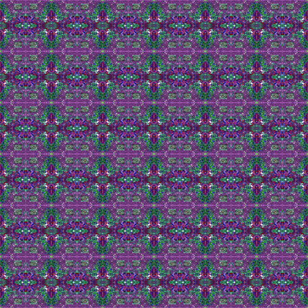Seamless pattern of purple & green glitter.の写真素材