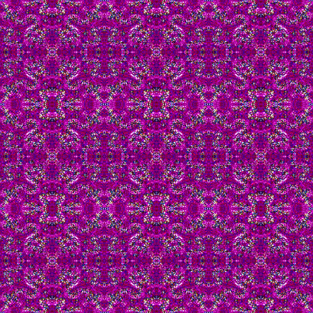 Seamless pattern of pink & purple glitter.の写真素材