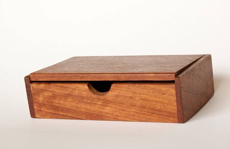 Wood Boxの写真素材