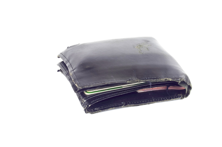 old wallet