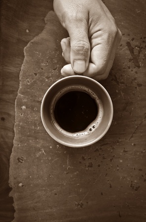 black coffee for youの写真素材