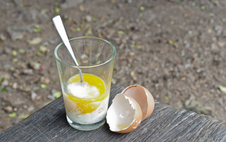 soft boiled egg