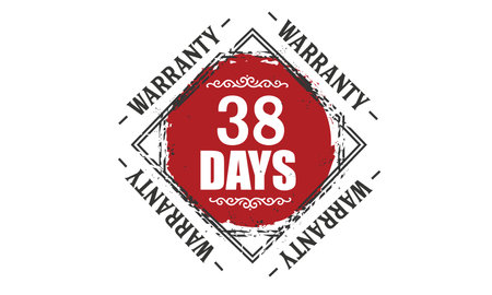 The warranty guarantees the buyer that the products meet the standards of usabilityのイラスト素材