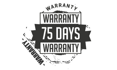 Retro Style Promotional Badgeのイラスト素材