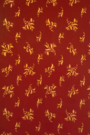Thai Art Patternの写真素材