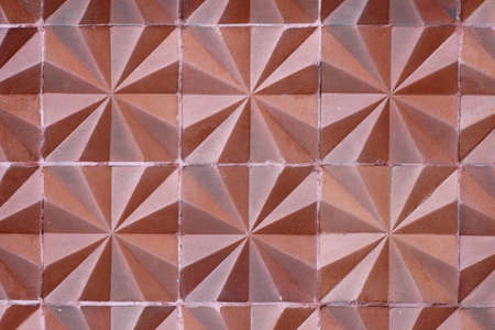 Brown wall