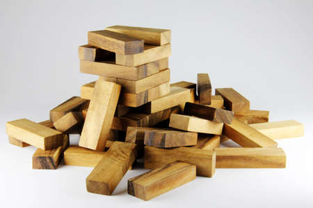 Wood block