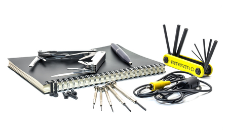 Multiple tools set