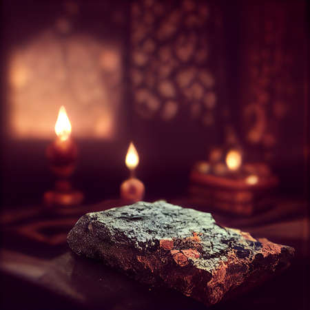 marble Stone high texture 3d renderingの写真素材