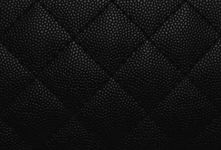 Close-up of artificial leather of elegance women's accessories fashion leather bag material texture...