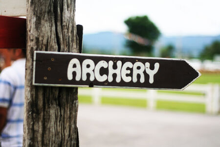 archery の写真素材