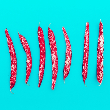 Beans Minimal art design