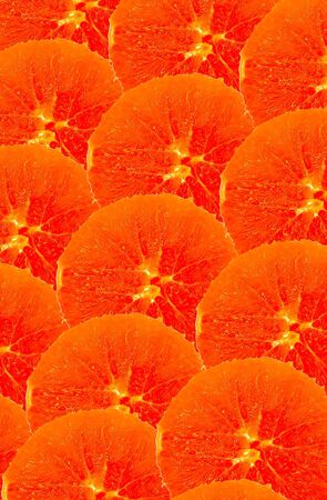 Fashion aestheticwallpaper phone. Orange pattern design