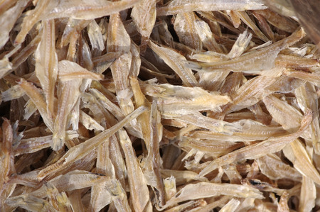dried fish