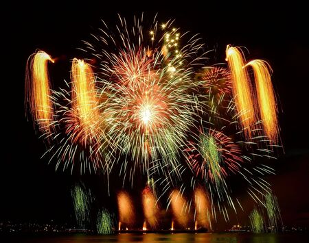 Fireworks: Supersized extravaganza