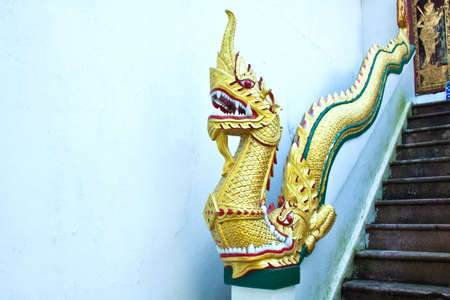 Beautiful sculptures in Thailand