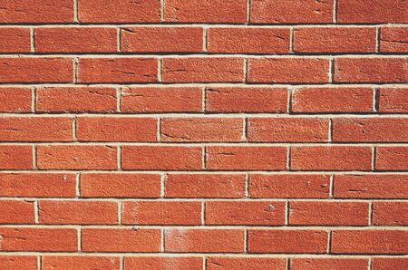Brick wall