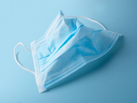 Sanitary masks helps to prevent inflection from the Coronavirus or Covid-19 and other diseases