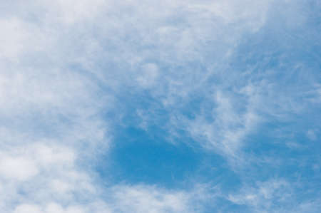 Clouds and sky, natural background
