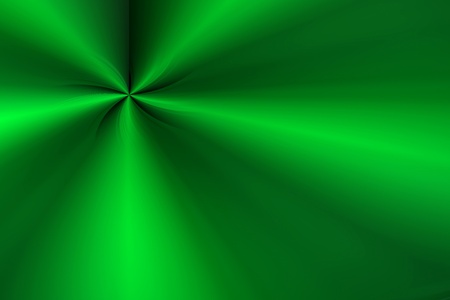 Abstract light background, green light backgroundの写真素材
