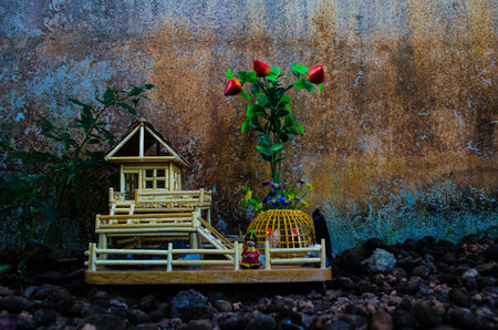 Cottageの写真素材