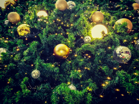 Christmas and New Yearの写真素材