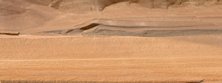 Red cave textureの写真素材