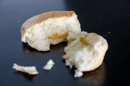 old cake breadの写真素材