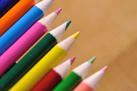 Color spaceの写真素材