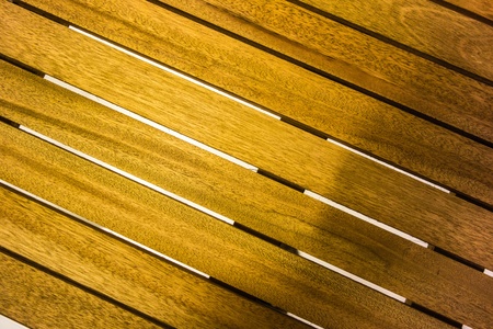 close up shot of some wooden boardsの写真素材