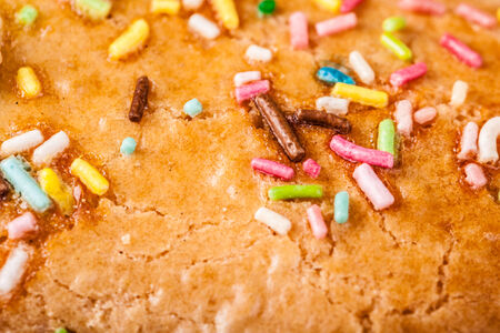 this easter dessert is typical of the apulian tradition, South Italyの写真素材