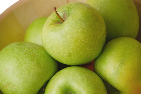 Applesの写真素材