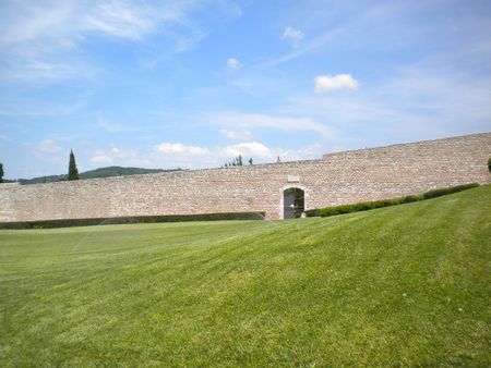 Assisi Umbriaの写真素材
