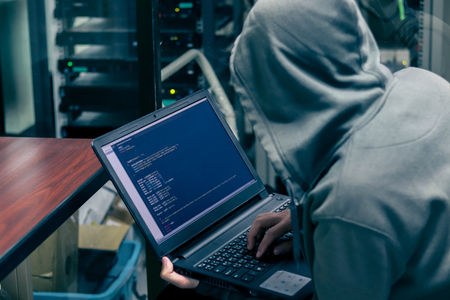 Hacker Organizes Massive Data Breach Attack on Corporate Servers. He is in  Secret Location. Their...
