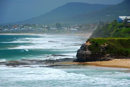 Australian Beachの写真素材