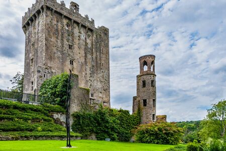 Blarney Castle - Irelandの写真素材