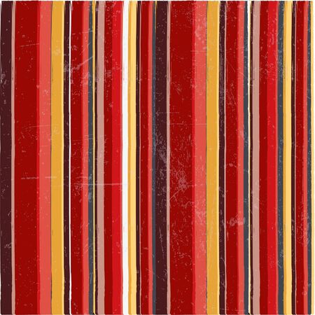 vintage seamless strip background のイラスト素材