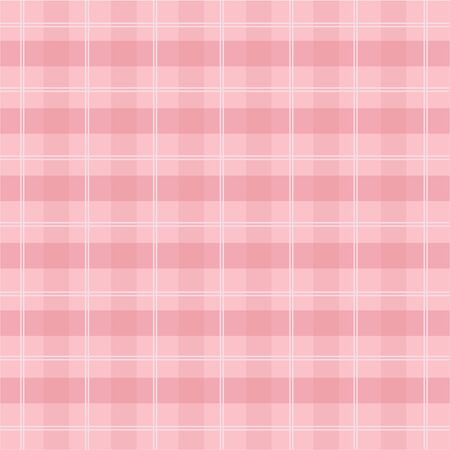 Plaid textureのイラスト素材