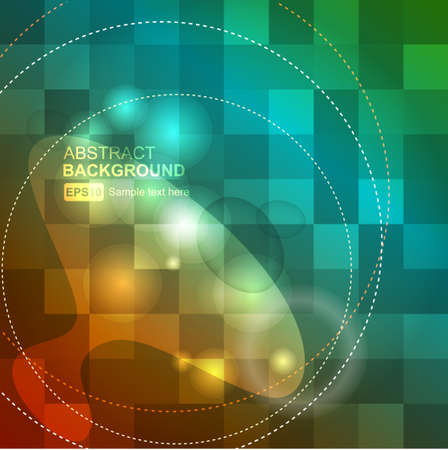 abstract background のイラスト素材