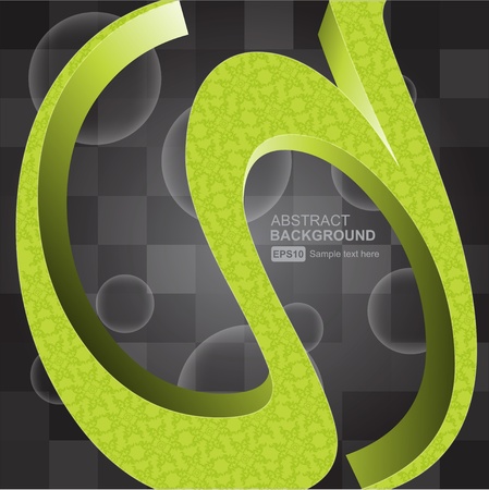 abstract vector backgroundのイラスト素材