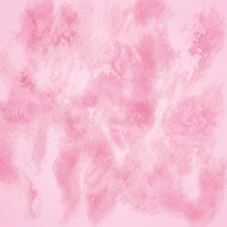 watercolor pink backgroundのイラスト素材