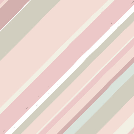 Strip pattern, pastel colors. Vector illustrationのイラスト素材