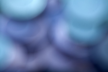 blue abstract の写真素材