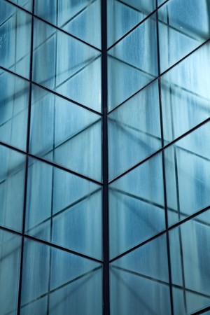 office buildingの写真素材