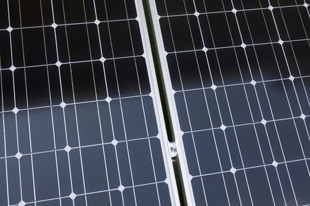Photovoltaic or solar panels 