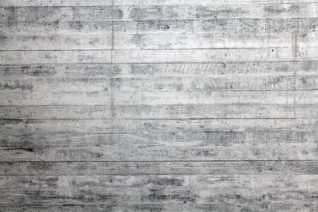 Reinforced concrete wall useful as a backgroundの写真素材